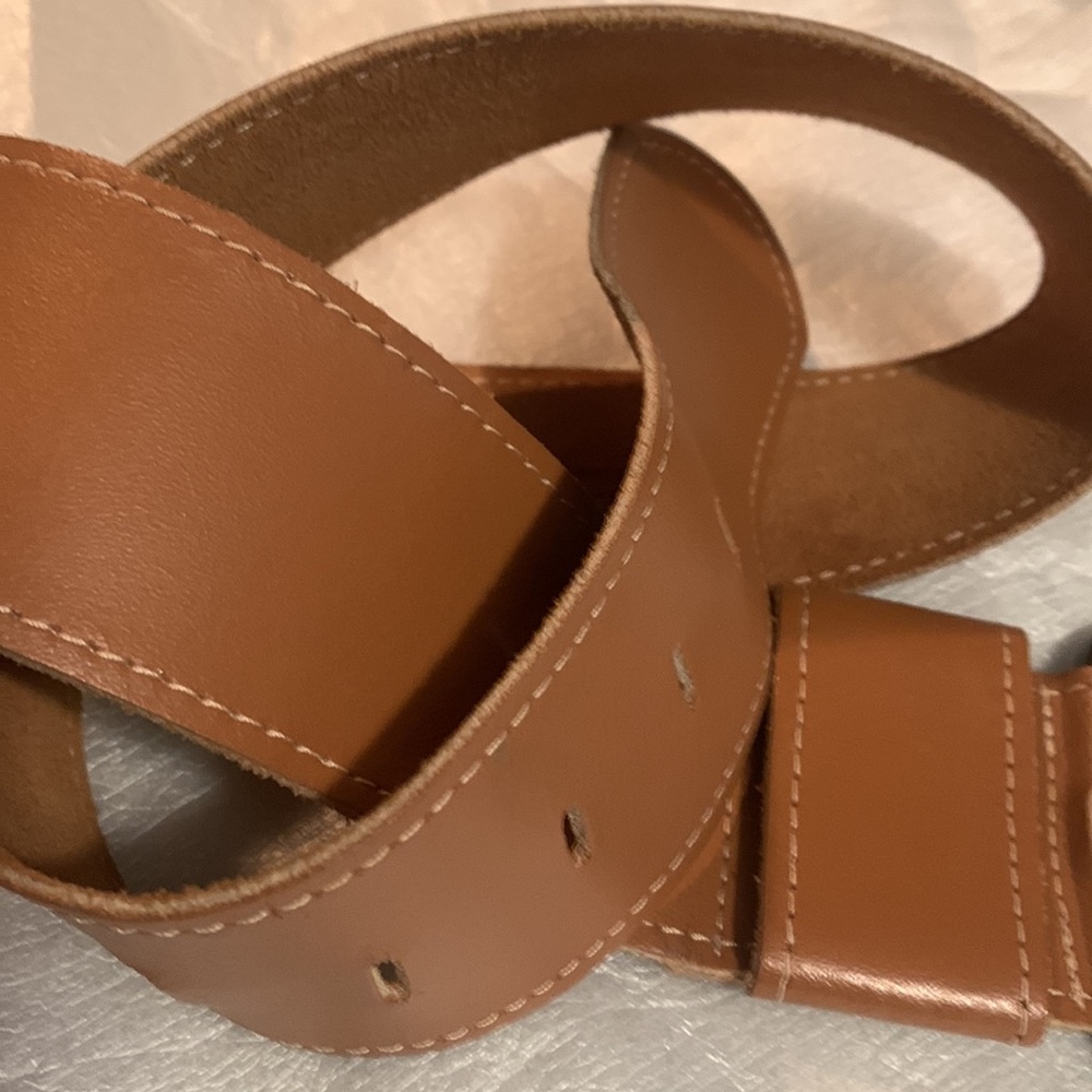 Klepper Y2K  genuine leather belt - Picture 7 of 7
